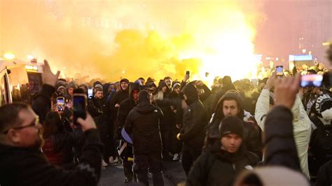 ajax amsterdam fendi|Antisemitic attacks, racist chants: how Amsterdam violence broke .